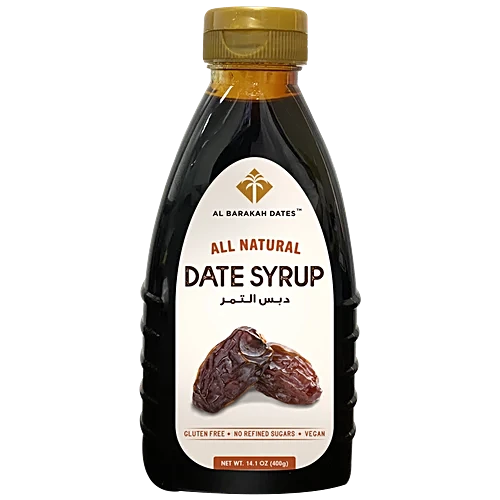 All Natural Date Syrup 200Gm (6297000361246)