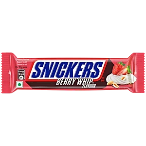Snickers Berry Whip Bar 22G (8902433005824)