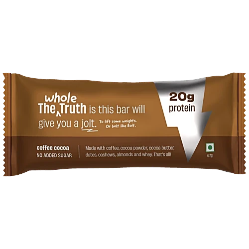 The Whoke Truth Coffee Cocoa NA Sugar 67Gm