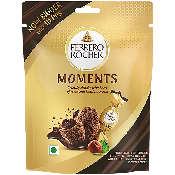 Ferrero Rocher Moments T10