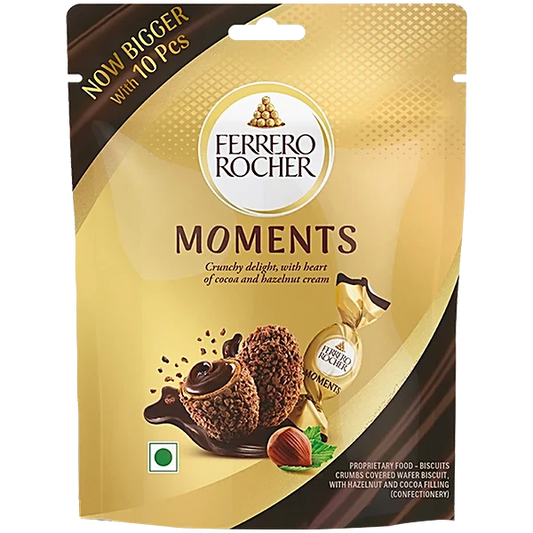 Ferrero Rocher Moments T10