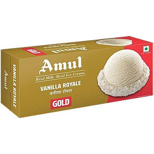 Amul FP Vanilla Gold 750ml