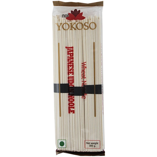 Yokoso Japanese Udon Noodles 500G