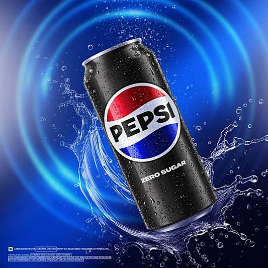 Pepsico Pepsi Zero Sugar Drink 320ML