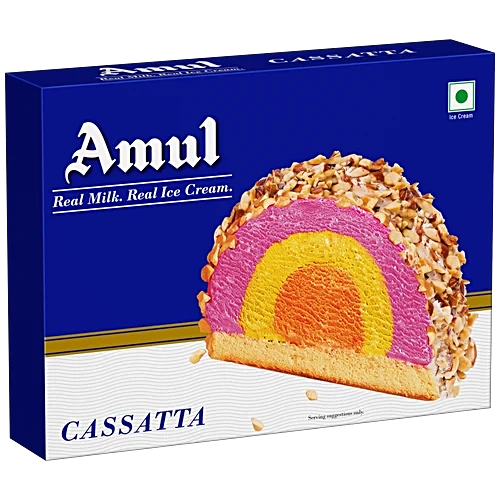 Amul Cassatta 150ML