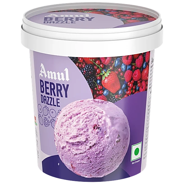 Amul Cup Berry 125ml