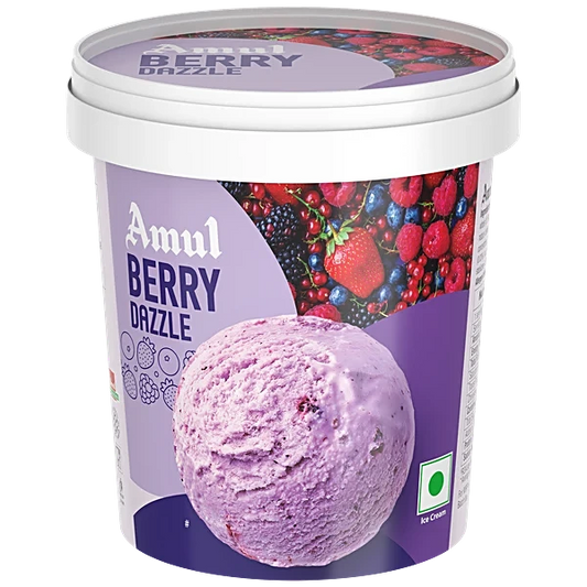 Amul Cup Berry 125ml
