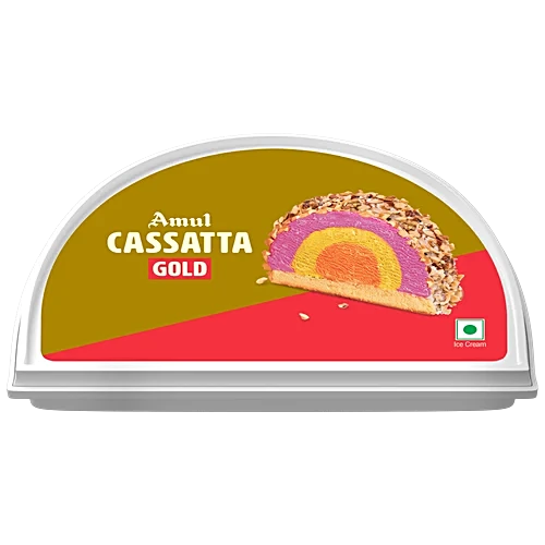 Amul Cassatta Gold 150ml