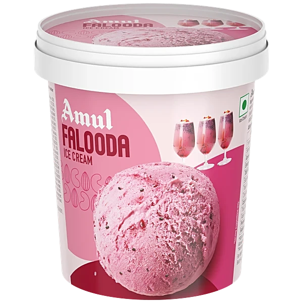 Amul Cup Falooda 125ml (8901262301435 / 8901262300346)