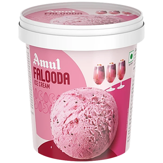 Amul Cup Falooda 125ml (8901262301435 / 8901262300346)