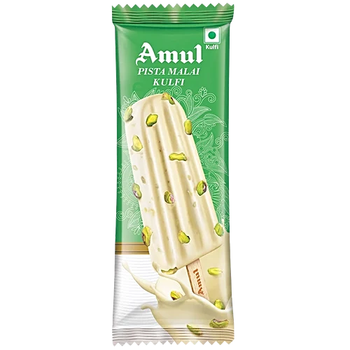Amul Kulfi Pista Malai 60ml