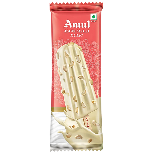 Amul Kulfi Mava Malai 60ml (8901262176477)