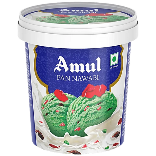 Amul Cup Pan Nawabi 125ml