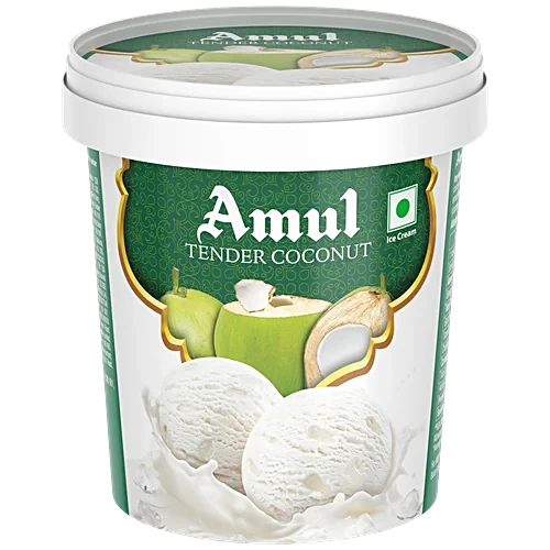 Amul TND Coconut 125ml