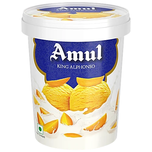 Amul King Alphonso Mango 500ml