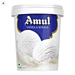 Amul Cup Vanilla Royale 125ml