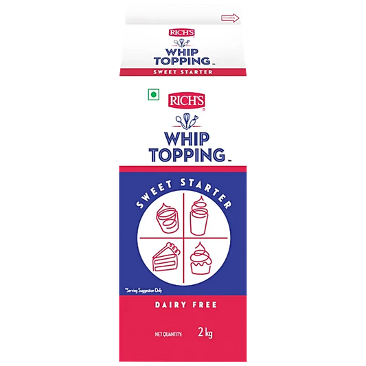 Rich's Whip Topping Dairy Free 2kg
