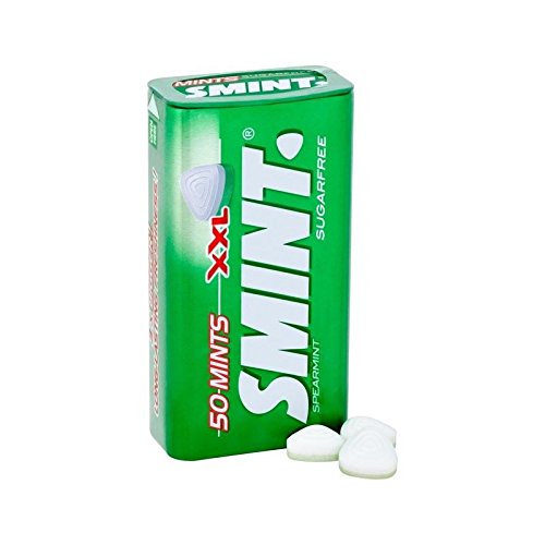 Smint Xxx Spearmint 35GM