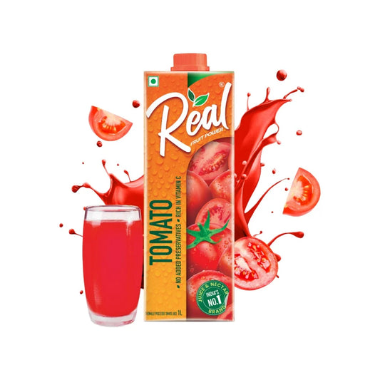 Real Tomato Juice 1 Ltr