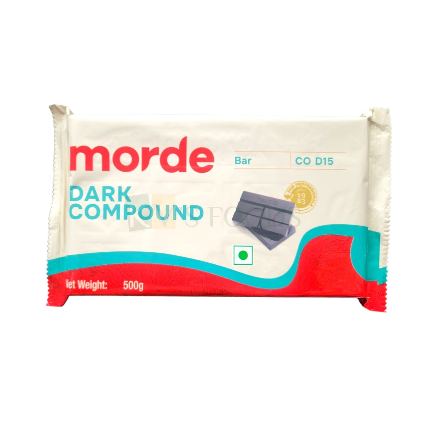 Morde Dark Compound COD15 400g