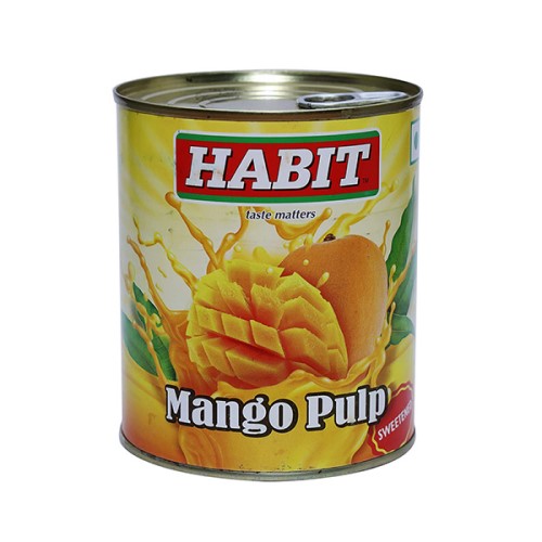 Alphonso Mango Pulp 850gm (8906007830133)