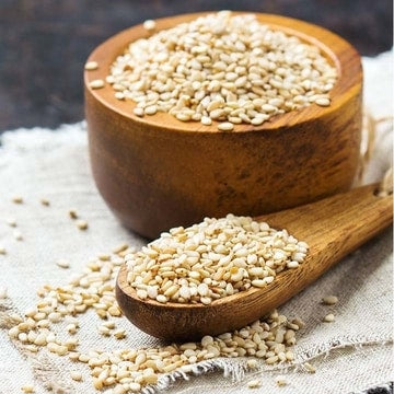 Seasame Seeds White 1Kg