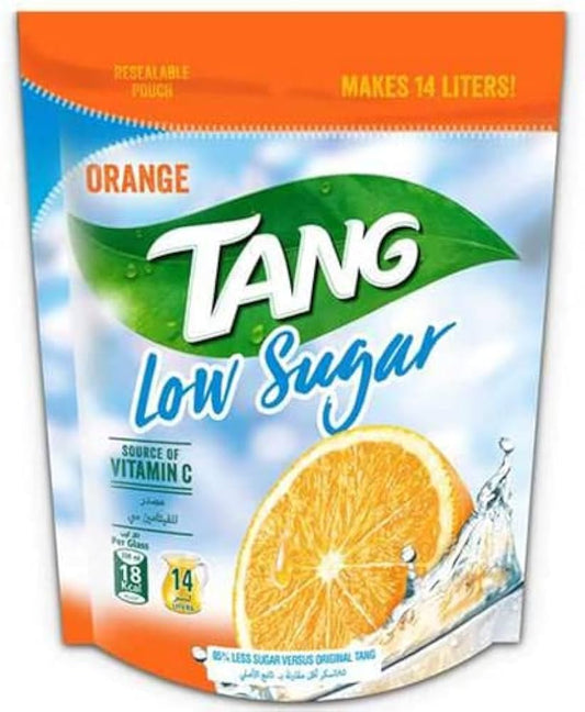 Tang Low Sugar Orange 500G