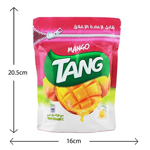 Tang Mango 500g
