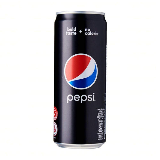 Pepsi Black Bold 320ml
