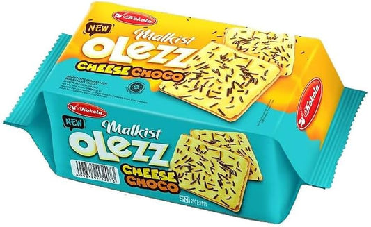 Kokola Malkist Olezz Cheese 100Gm (8998389132073)