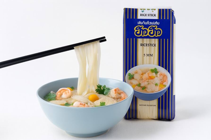 How How Rice Stick 5mm 500G (8850521950344)