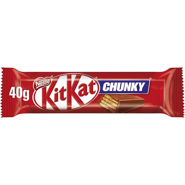 Kitkat Chunky (12x1) (3800020456293)