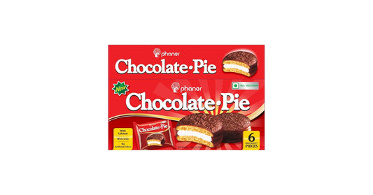 Phaner Chocolate Pie 150g(6p) (8935006352223)
