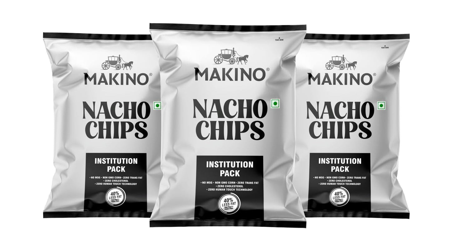 Makino Nachos Chips 200G