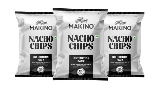 Makino Nachos Chips 200G