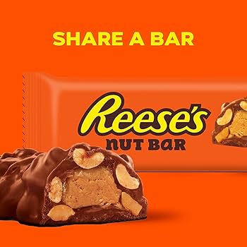 Reeses Nut Bar 47G