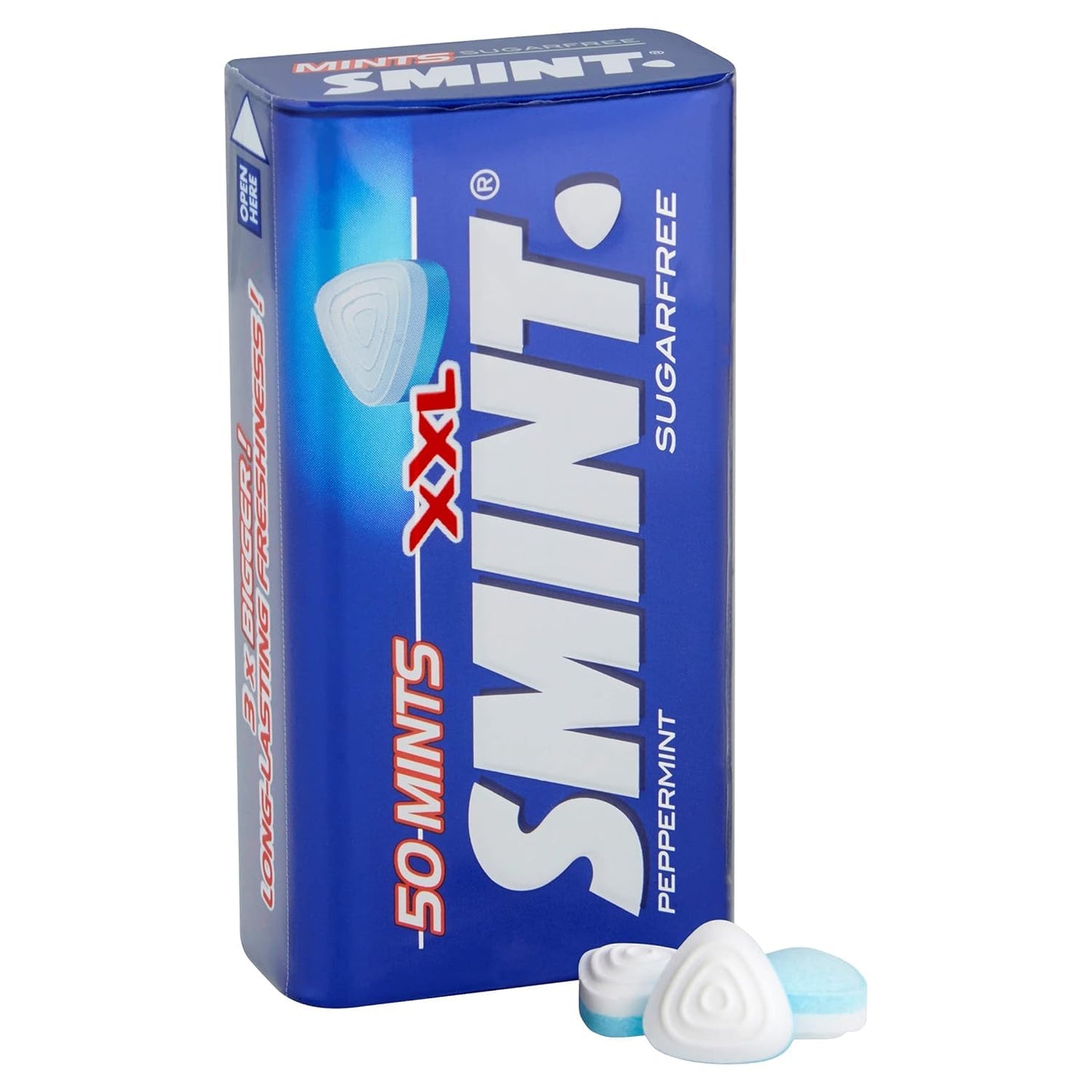 Smint Xxx Peppermint 35GM