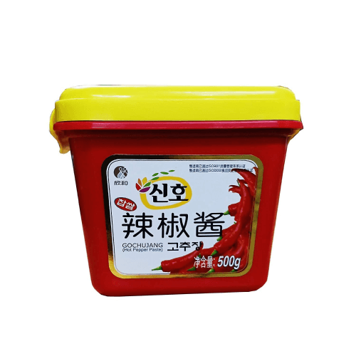 Gochujang Hot Chilli Paste 500G (8908016872432)