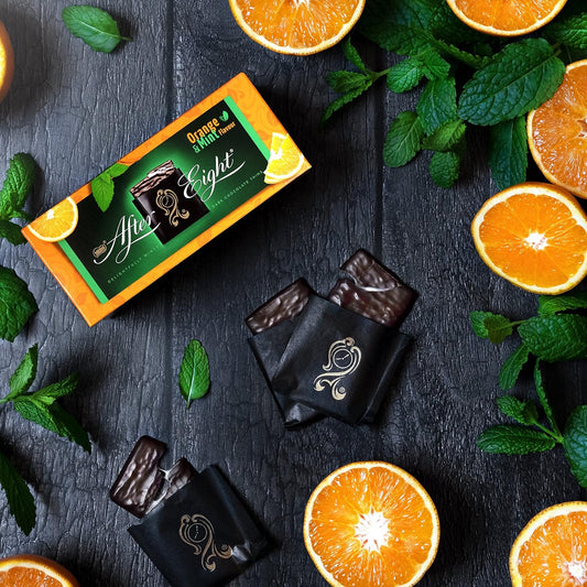 Nestle After Eight Orange & Mint 200g
