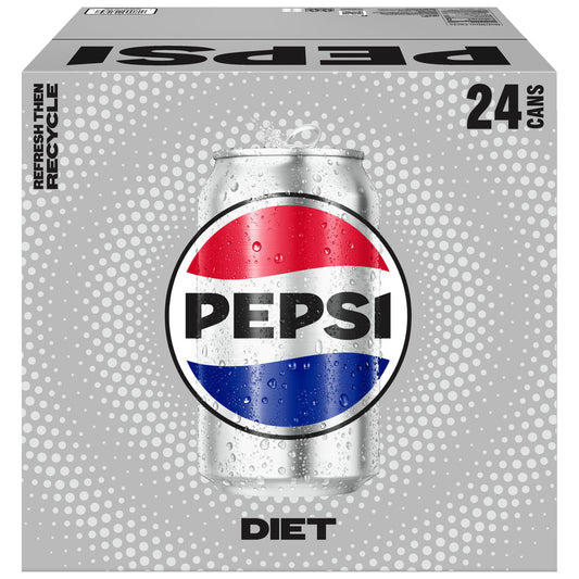 Pepsi Drink Diet