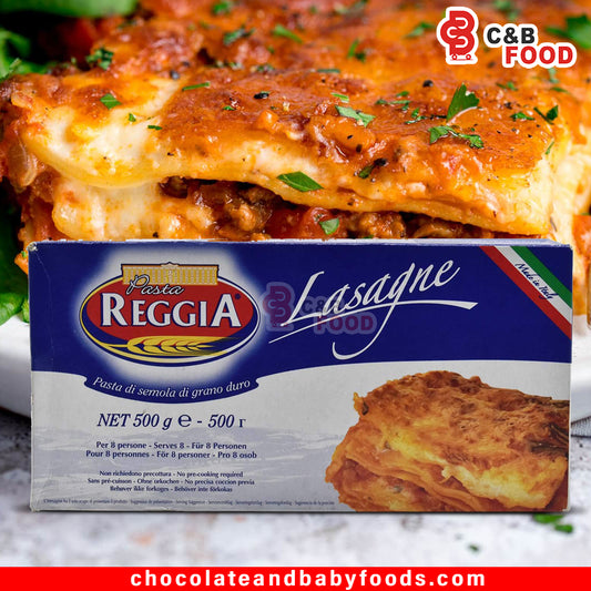 Reggia Lasagna Pasta 500g (8008857601052)