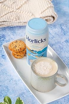 Horlicks Instant Hot Malty goodness Just add Water 400G