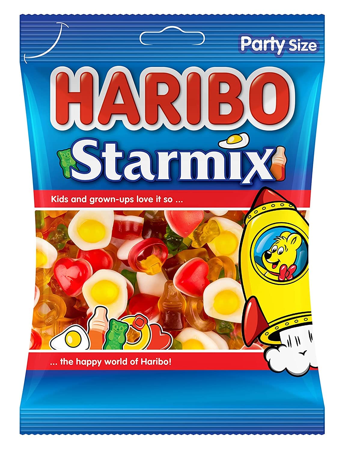 Haribo Starmix 160G