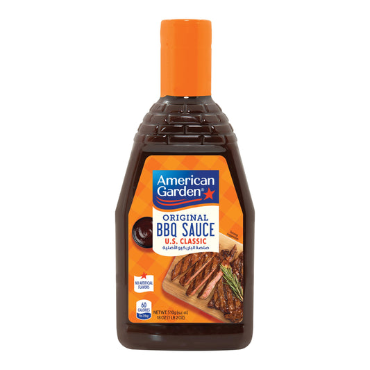 Ag BBQ Sauce 510G (717273501577)