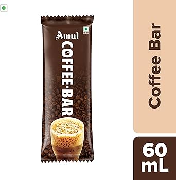 Amul Coffee Bar 60ml (8901262300278)