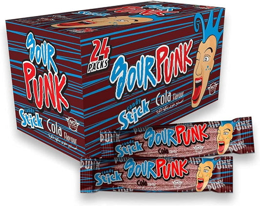 Sour Punk Cola 40g
