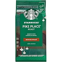 Starbucks Pink Place Whole Bean Roast 200g