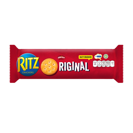 Ritz Cracker Biscuits 100g