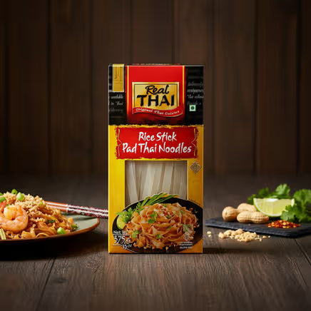 Real Thai Rice Stick 3mm 375g
