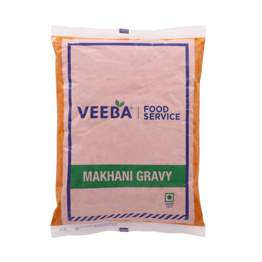 Veeba Makhani Gravy 1kg